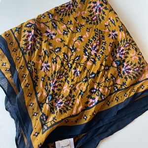 Madewell Bandana (Never Worn!)